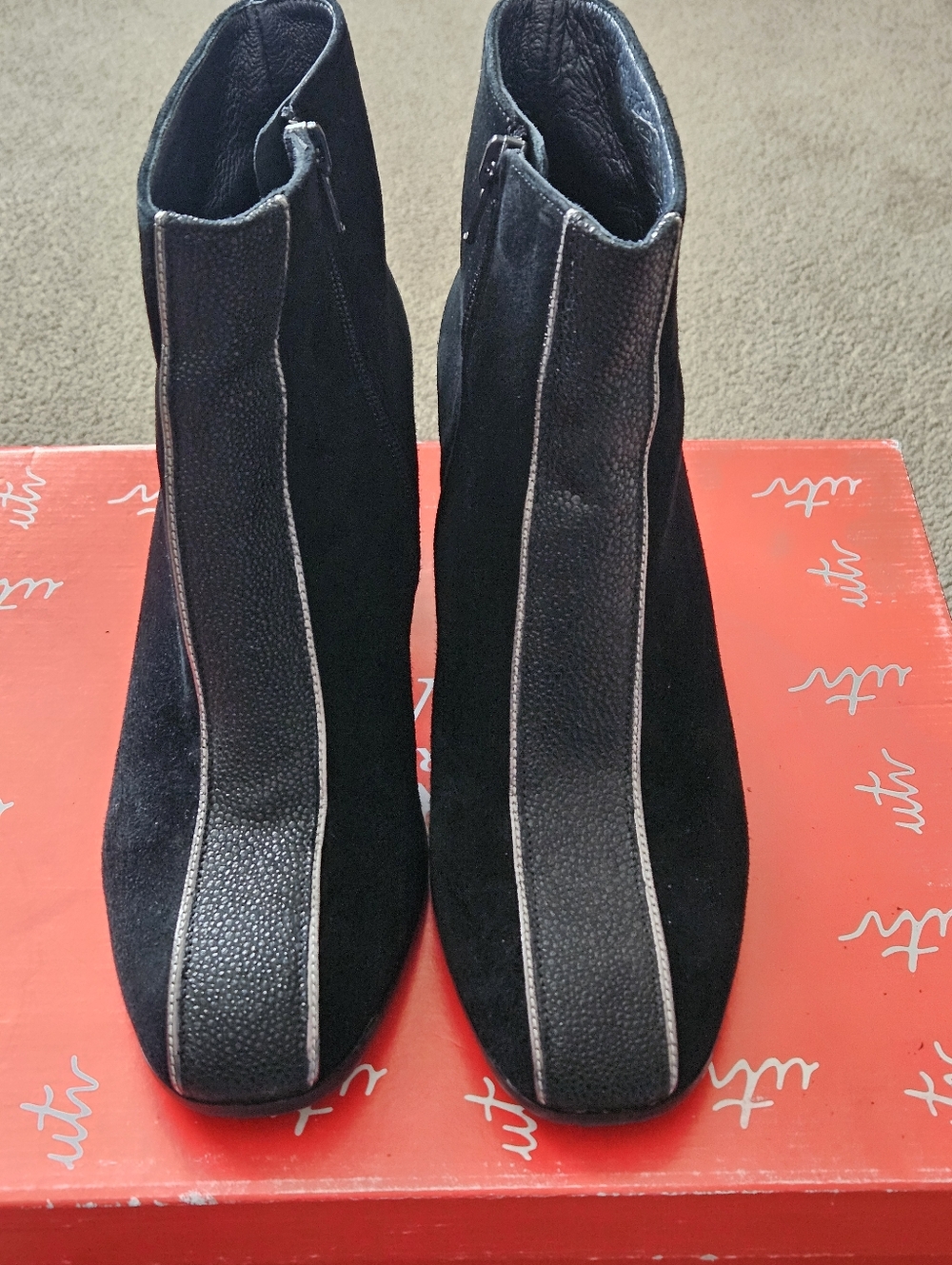 Ankle Booties - Picture 4 of 7